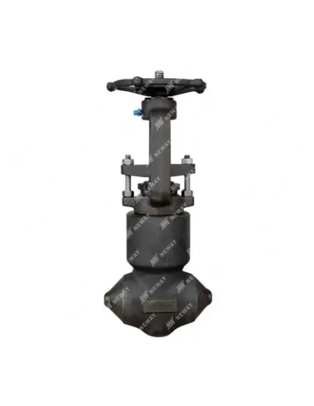 Globe Valve - Forged Steel - Pressure Seal Valve | Neway | Philippopoulos s.a.