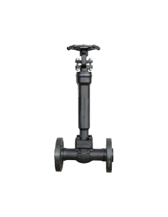 Globe Valve Bellow Seal - Forged Steel | Neway | Philippopoulos s.a.