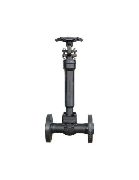 Globe Valve Bellow Seal - Forged Steel | Neway | Philippopoulos s.a.
