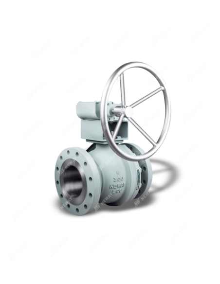 Ball Valve Floating Ball - Cast End Entry, Side Entry Soft-seated | Neway