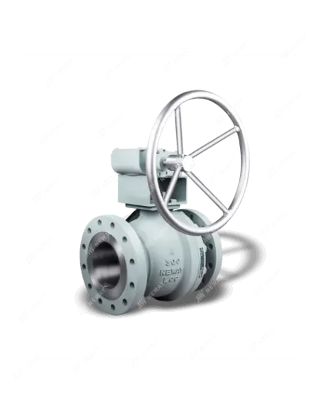 Ball Valve Floating Ball - Cast End Entry, Side Entry Soft-seated | Neway | Philippopoulos s.a.