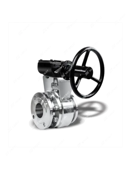 Ball Valve Floating Ball - Metal-sealed Floating Ball Valve | Neway | Philippopoulos s.a.