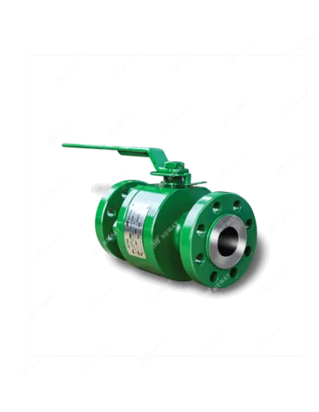 Ball Valve Floating Ball - Forged Side Entry Soft-seated | Neway | Philippopoulos s.a.