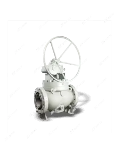 Ball Valve Trunnion Mounted Top Entry Soft-seated | Neway | Philippopoulos s.a.