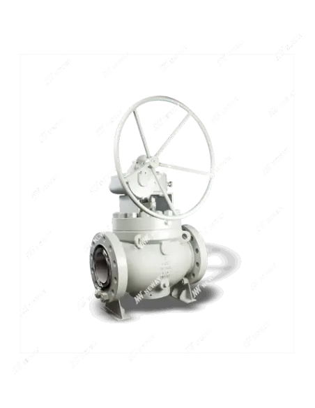 Ball Valve Trunnion Mounted Top Entry Soft-seated | Neway | Philippopoulos s.a.