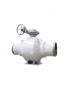 Σφαιρικός κρουνός Neway Trunnion Mounted Fully Welded | Φιλιππόπουλος α.ε.