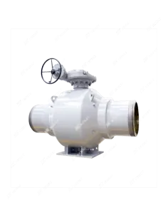 Ball Valve Trunnion Mounted Fully Welded | Neway | Philippopoulos s.a.