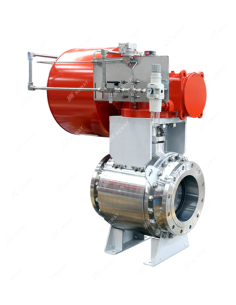 Σφαιρικός κρουνός Neway Trunnion Mounted Side Entry Metal-seated | Φιλιππόπουλος α.ε.
