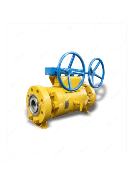 Ball Valve Double Ball - Floating DBB Compact Manifold | Neway | Philippopoulos s.a.