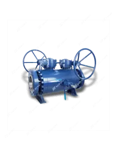 Ball Valve Double Ball - Trunnion Mounted DBB Compact Manifold | Neway | Philippopoulos s.a.