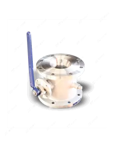 Ball Valve with heating jacket | Neway | Philippopoulos s.a.