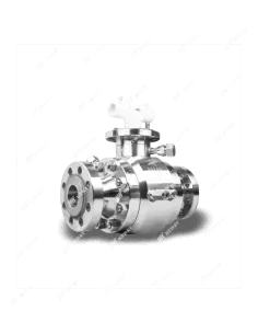 Ball Valve for Pig Launching and Receiving | Neway | Philippopoulos s.a.