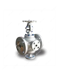 3 Way (T) (L) Ball Valve | Neway | Philippopoulos s.a.