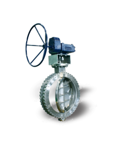 Butterfly Valve double Offset | Neway