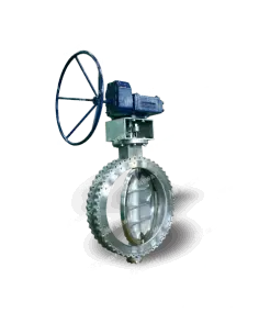 Butterfly Valve double Offset | Neway | Philippopoulos s.a.
