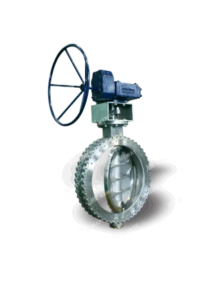 Butterfly Valve double Offset | Neway | Philippopoulos s.a.