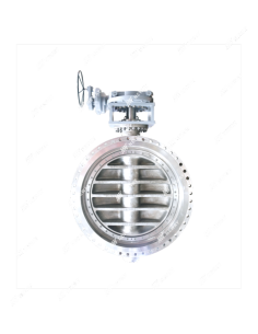 Butterfly valve triple offset | Neway