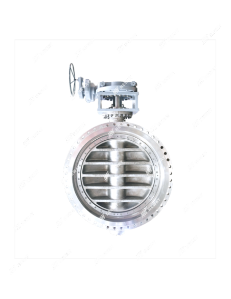Butterfly valve triple offset | Neway