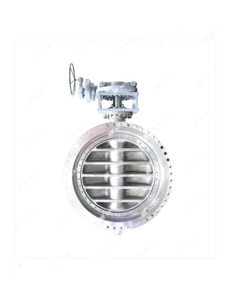 Butterfly valve triple offset | Neway | Philippopoulos s.a.