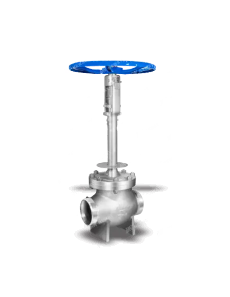 Globe Valve - Cryogenic Valve | Neway | Philippopoulos s.a.