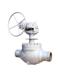 Σφαιρικός κρουνός κρυογενικός Neway Top Entry Trunnion Mounted | Φιλιππόπουλος α.ε.