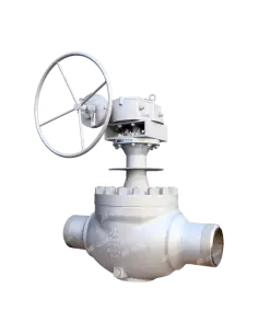 Ball Valve for cryogenic service - Top Entry Cryogenic Trunnion Mounted | Neway | Philippopoulos s.a.