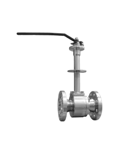 Ball Valve for cryogenic service - Side Entry Floating | Neway | Philippopoulos s.a.