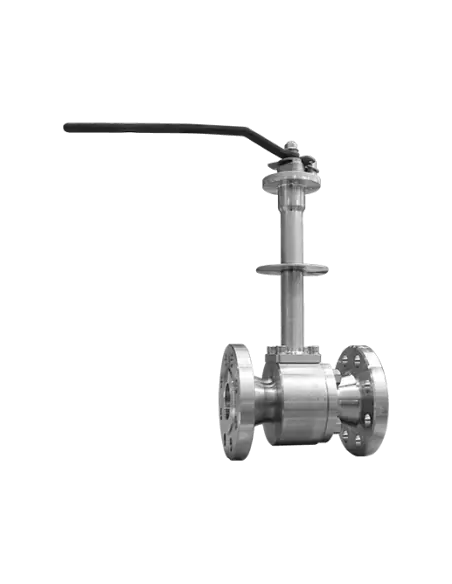 Ball Valve for cryogenic service - Side Entry Floating | Neway | Philippopoulos s.a.
