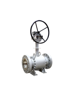 Σφαιρικός κρουνός κρυογενικός Neway Side Entry Trunnion Mounted | Φιλιππόπουλος α.ε.