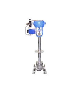 Control Valve cryogenic type | Neway | Philippopoulos s.a.