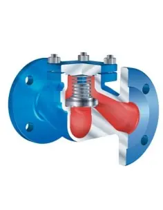 Piston Check Valve - CHECKO V | ARI | Philippopoulos s.a.