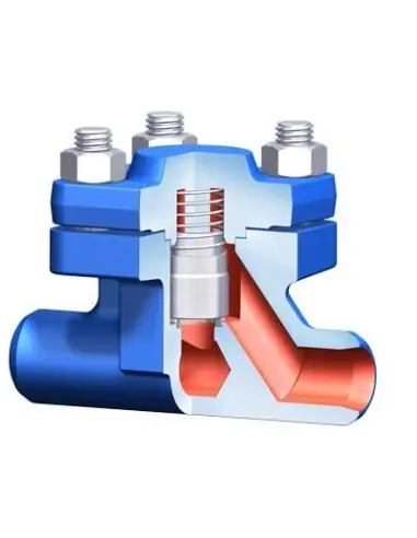 Piston Check Valve - CHECKO V | ARI | Philippopoulos s.a.