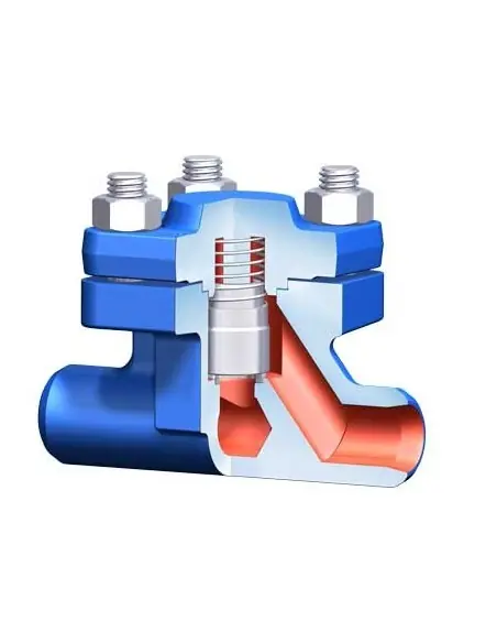 Piston Check Valve - CHECKO V | ARI | Philippopoulos s.a.