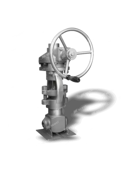 Gate Valve - Conventional Power Plant | Neway | Philippopoulos s.a.