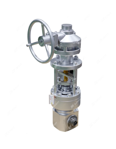 Globe Valve - Conventional Power Plant Valve | Neway | Philippopoulos s.a.