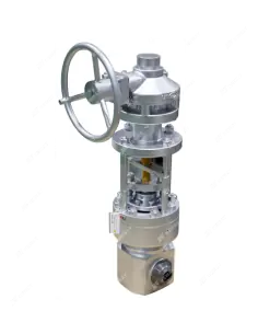 Globe Valve - Conventional Power Plant Valve | Neway | Philippopoulos s.a.