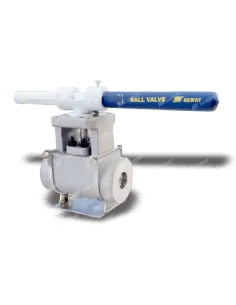 Ball Valve - Conventional Power Plant | Neway | Philippopoulos s.a.