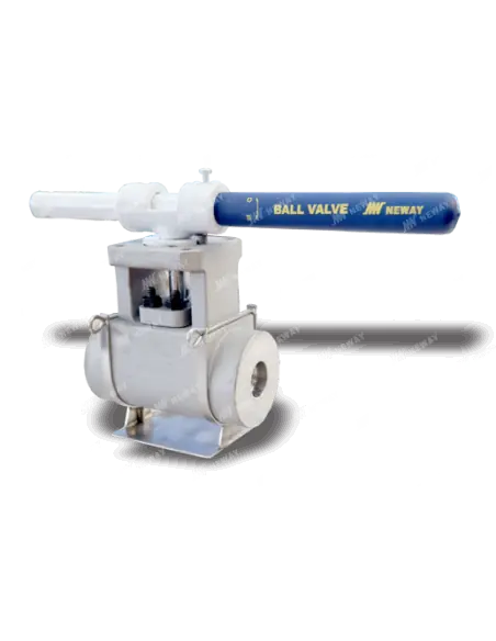 Ball Valve - Conventional Power Plant | Neway | Philippopoulos s.a.