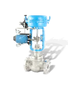 Control Valve single-seated | Neway | Philippopoulos s.a.