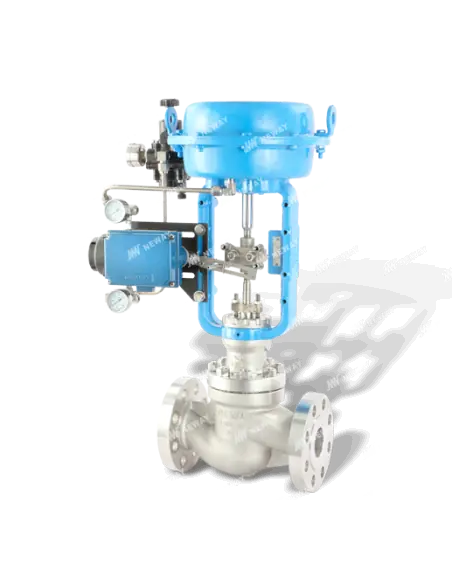 Control Valve single-seated | Neway | Philippopoulos s.a.