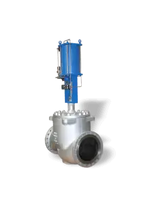 Control Valve cage-guided | Neway | Philippopoulos s.a.