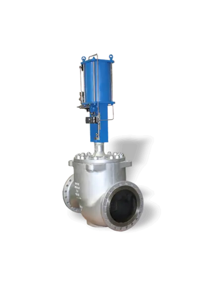 Control Valve cage-guided | Neway | Philippopoulos s.a.