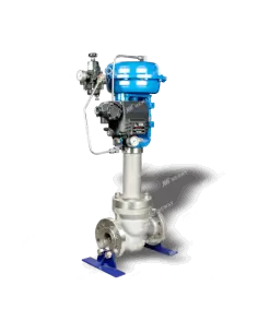 Control Valve bellow seal Single-seated | Neway | Philippopoulos s.a.