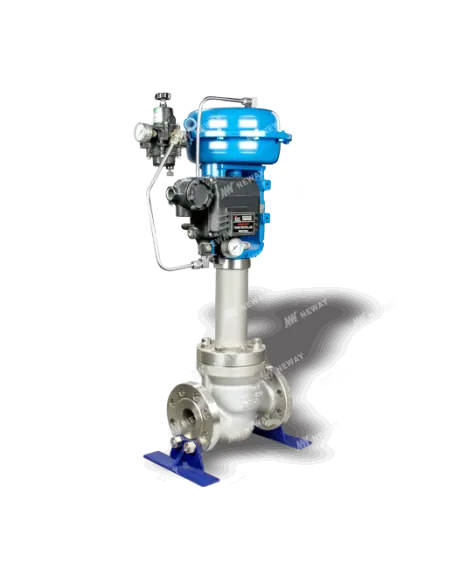 Control Valve bellow seal Single-seated | Neway | Philippopoulos s.a.