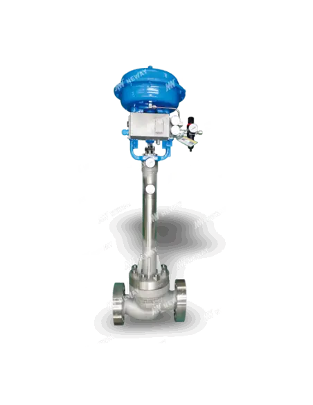 Control Valve bellow seal cage-guided | Neway | Philippopoulos s.a.