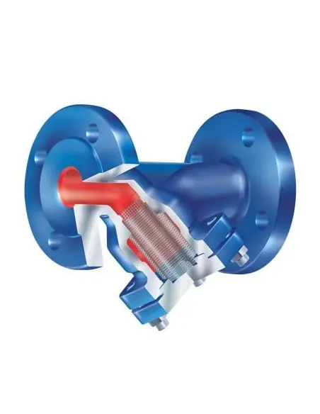 Strainers | ARI | Philippopoulos s.a.