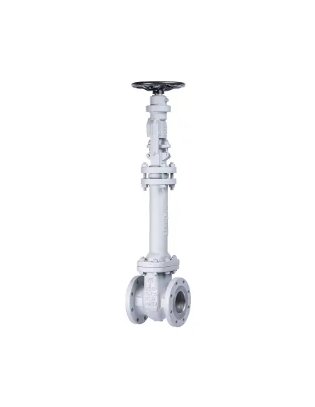 Gate Valve - Bellow Seal - ASME | Valvosider | Philippopoulos s.a.