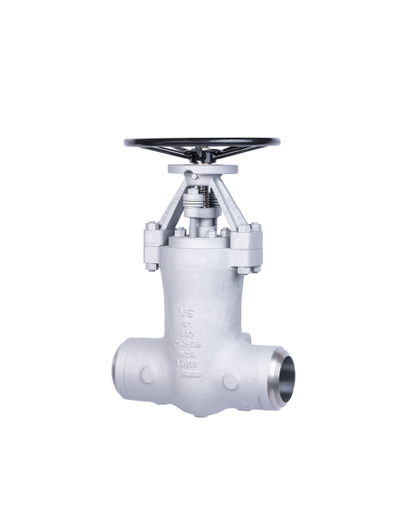 Gate Valve - Pressure Seal - ASME | Valvosider | Philippopoulos s.a.