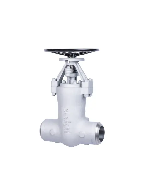 Gate Valve - Pressure Seal - ASME | Valvosider | Philippopoulos s.a.