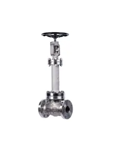 Cryogenic Globe Valve - ASME | Valvosider | Philippopoulos s.a.
